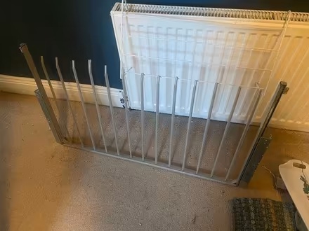 Photo of free IKEA Komplement wardrobe rail (Wallsend NE28) #1