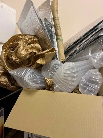 Photo of free packing stuff (West Ealing) #2