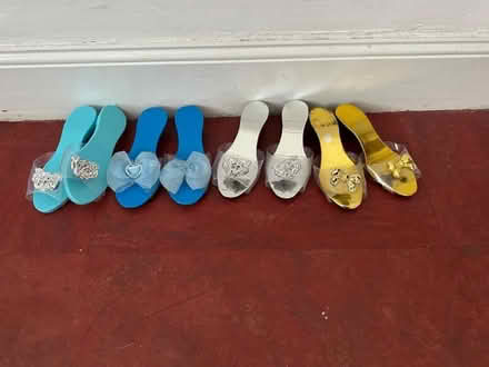 Photo of free Dressing up shoes (Causewayhead FK9) #1