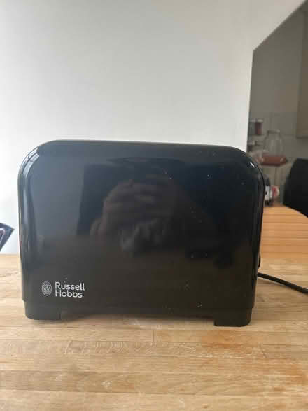 Photo of free Russell Hobbs toaster (Putney Hill SW15) #1