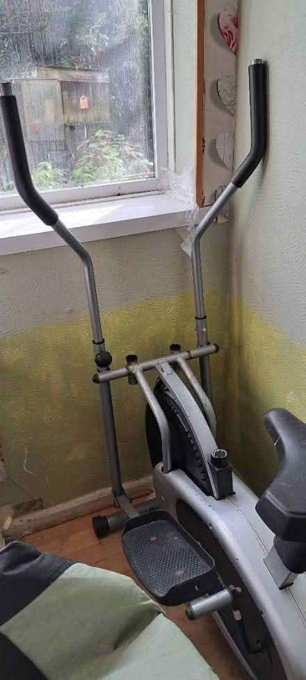 Photo of free Exercise Cross Trainer (St Blazey, Cornwall) #3