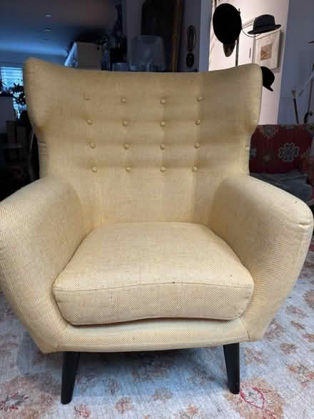 Photo of free Made.Com armchair (Southfields) #1