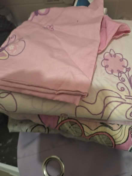 Photo of free Single duvet covers and pillow case sets (Honor Oak SE23) #2
