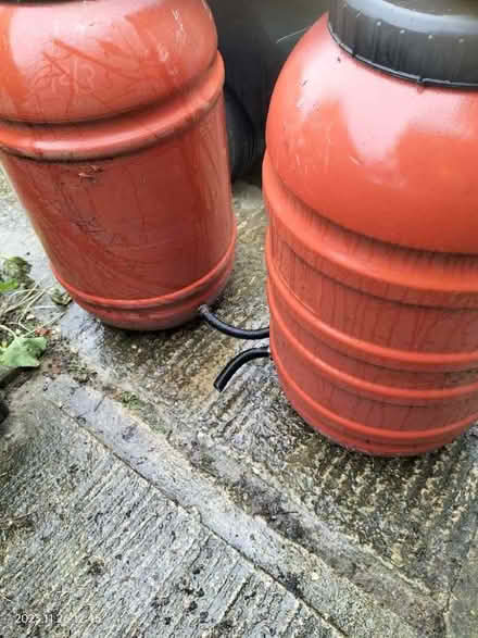 Photo of free Waterbutt (West Oxfordshire OX28) #1