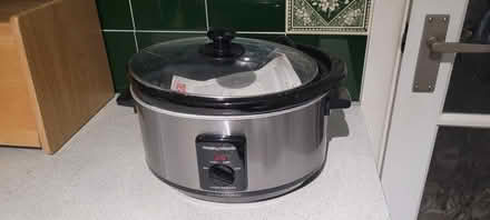Photo of free Slow Cooker (Fareham PO15) #1