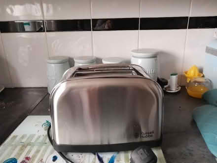 Photo of free Two slice toaster (Strelley NG8) #1