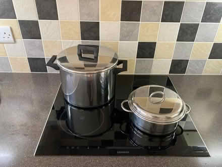Photo of free Pans (Great Holm MK8) #1
