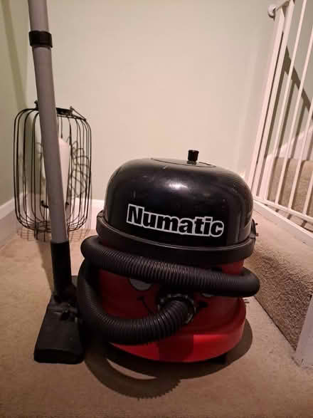 Photo of free Henry hoover (RH12) #1
