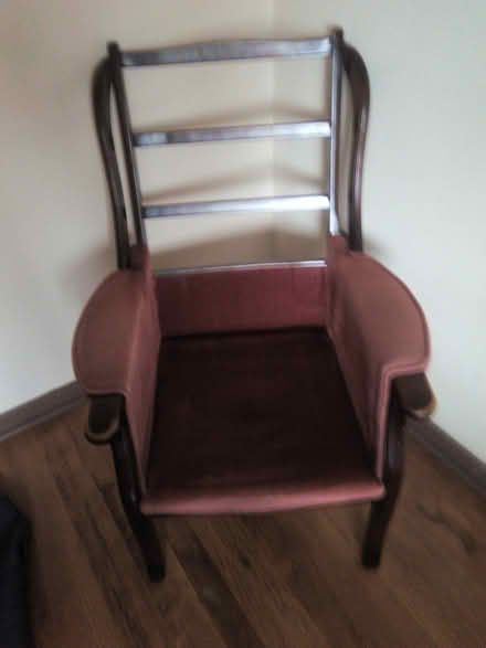 Photo of free Fireside Chair (Blacon CH1) #2