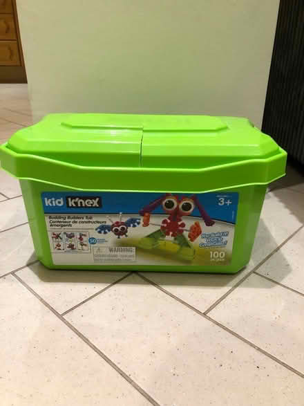 Photo of free Children’s building toys (Penwortham PR1) #1