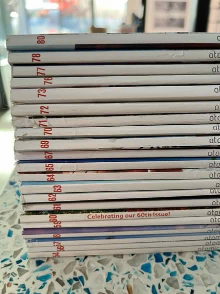 Photo of free Back issues Atomic Ranch (South Land Park) #1