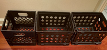 Photo of free 3 milk crates (Redmond) #1