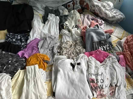Photo of free Bundle of clothes (Ruislip HA4) #2