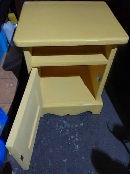 Photo of free Bedside table (Morley DE21) #2