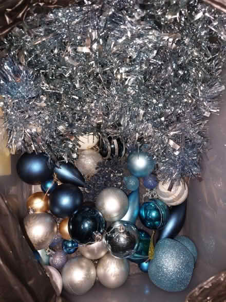 Photo of free Job lot of Christmas stuff (WR2 st johns) #2