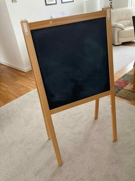 Photo of free IKEA Blackboard / White Board (Great Holm MK8) #2