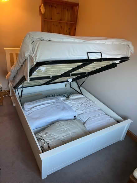 Photo of free Ottoman Double Bed (Earls Colne CO6) #3