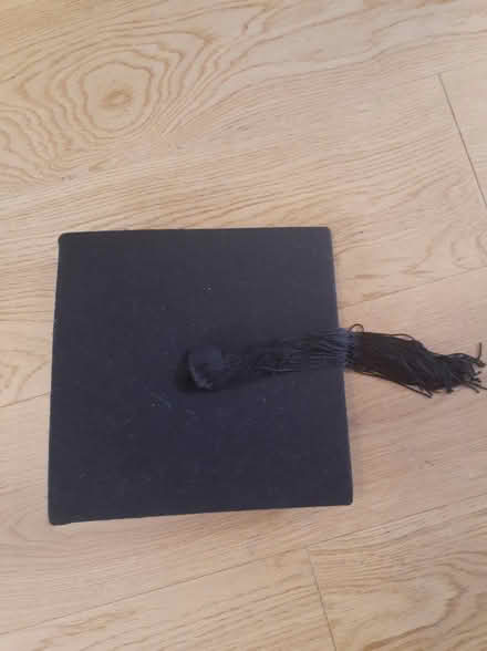 Photo of free Oxford Undergrad gown sub fusc size 36 (Hornsey N8) #4