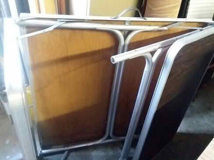 Photo of free folding table in Newark #1