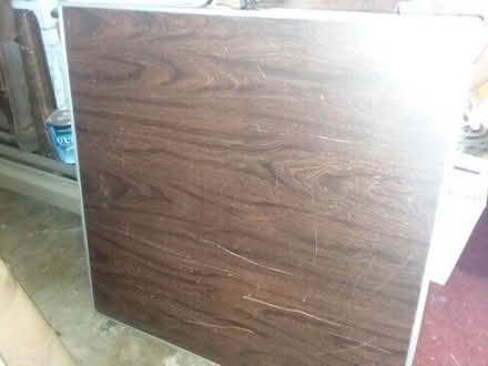 Photo of free folding table in Newark #2