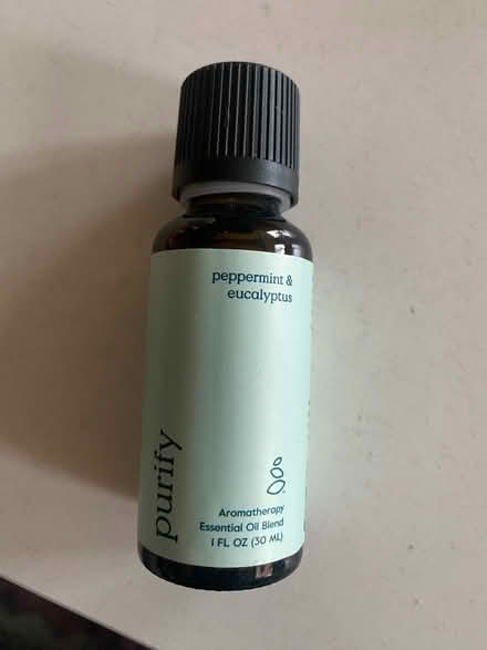 Photo of free Mint scented oils (Capitol Hill Tower) #3