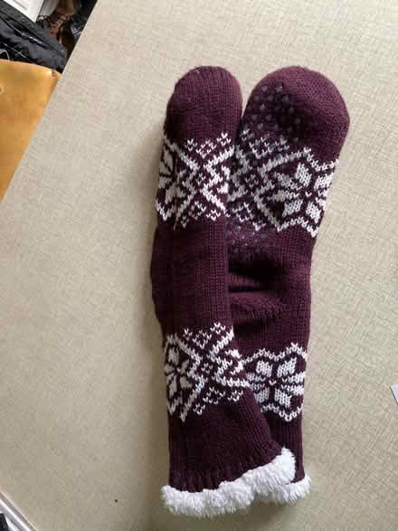 Photo of free slipper socks (Stoke Gifford BS34) #1