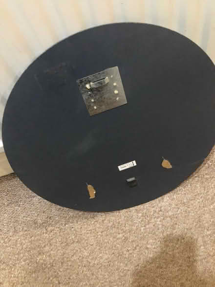 Photo of free Ikea, round mirror. (Heaton Mersey SK4) #2