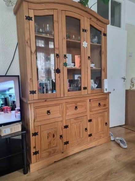 Photo of free Corona pine dresser (SE1) #2