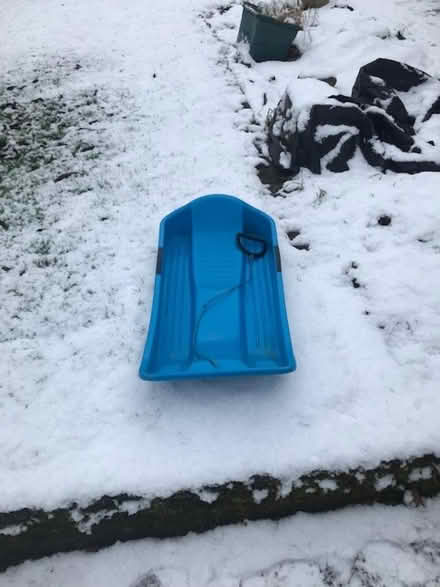 Photo of free Sledge (Newton Reigny CA11) #1