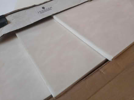 Photo of free 3 Glazed Wall Tiles (Polwarth EH11) #2