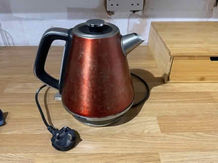 Photo of free Working kettle (Brentford TW8) #1