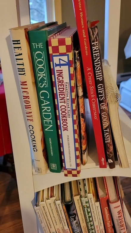 Photo of free Cookbooks (Groton) #3