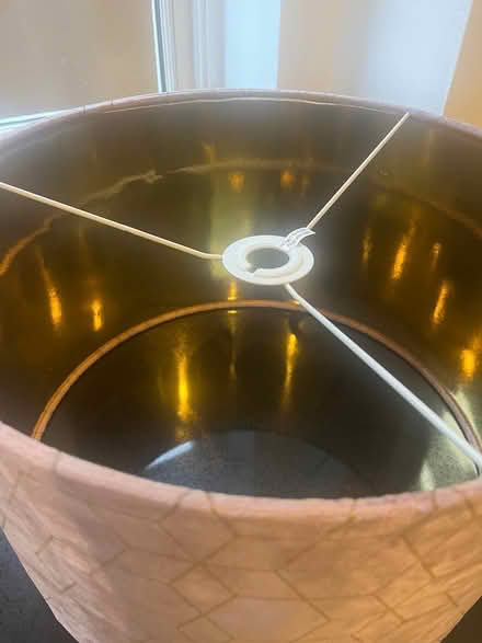 Photo of free Light shade (Oxhey) #2