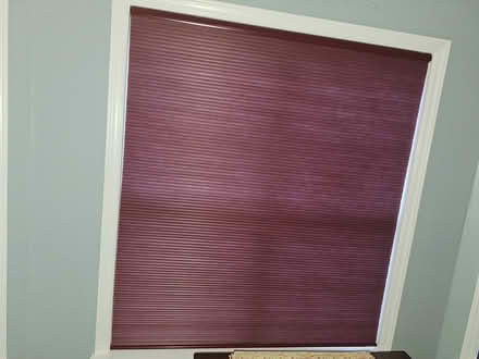 Photo of free Double cellular blind (Holly Springs, on Fuquay side) #2