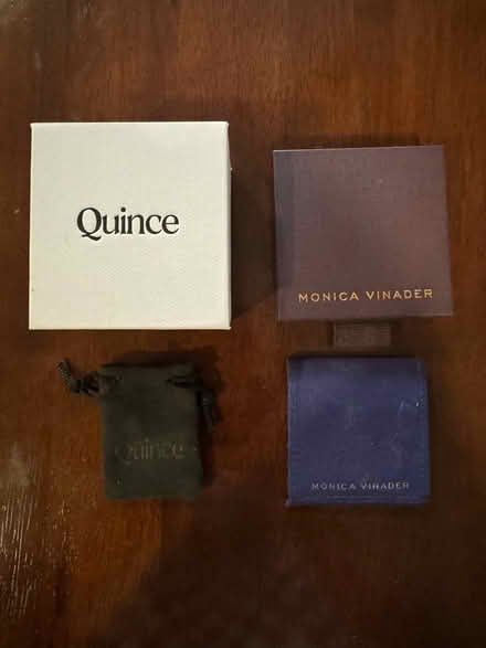 Photo of free Jewelry Boxes + Sunglasses Box (Waverly Park) #2