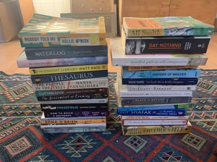 Photo of free Books (BN2) #1