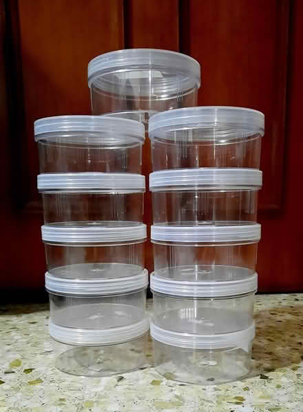 Photo of free Plastic containers (Tg Pagar) (Tanjong Pagar Plaza) #1