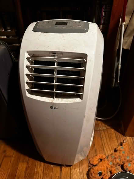 Photo of free Floor AC unit (Progress) #1