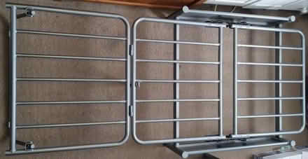 Photo of free Single Metal Frame Futon Sofa Bed (Farlington PO6) #1