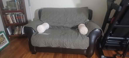Photo of free love seat (Passaic) #2
