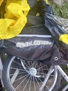 Photo of free Kids cycle carrier (Ely, CF5) #1