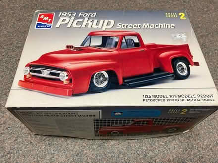 Photo of free 1953 Ford Pickup Kit (Collegeville) #2
