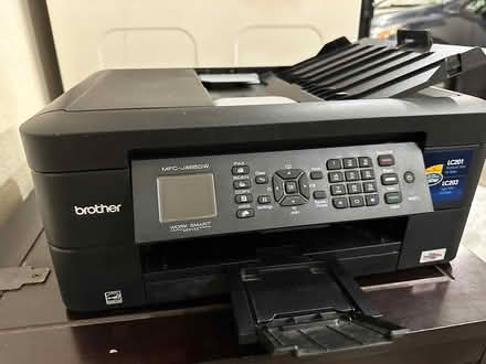 Photo of free Brother multi function printer (Morgan hill) #2
