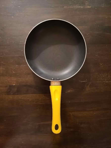 Photo of free 8'' pan (Back bay, Boston) #1