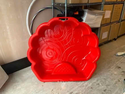 Photo of free Small kids paddling pool (NG9) #1