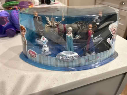 Photo of free Frozen figurine player (South Brunswick NJ (08852)) #2