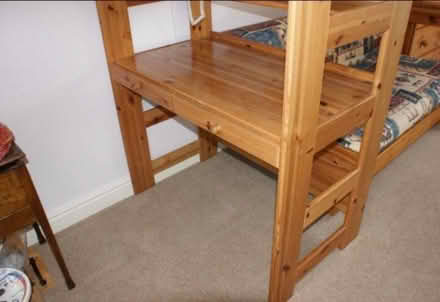 Photo of free stompa scorpio bed with pullout sofabed - needs repair (Trinity EH5) #2