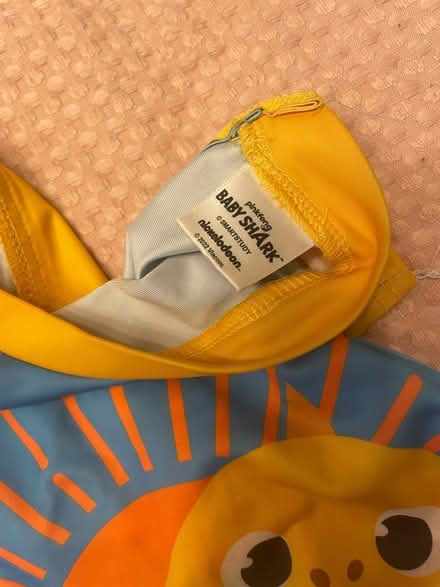 Photo of free Baby Shark 2 Piece Boys Swimsuit (Camberwell, SE5) #1