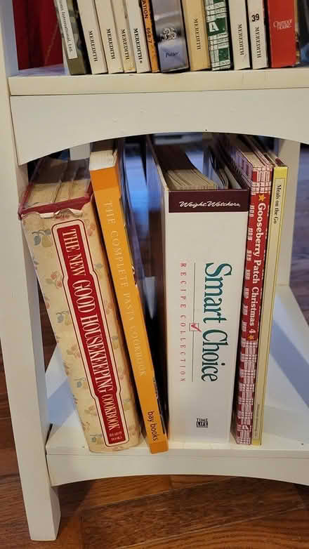 Photo of free Cookbooks (Groton) #1