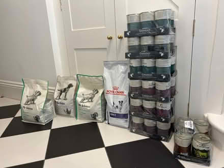 Photo of free Dog food this morning only (W11) #1